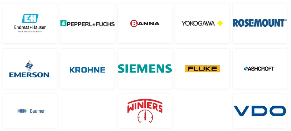 Flow meters & Instruments brand