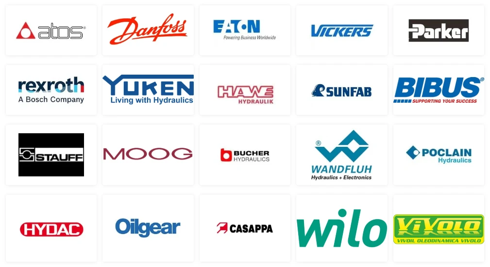 Hydraulic brand
