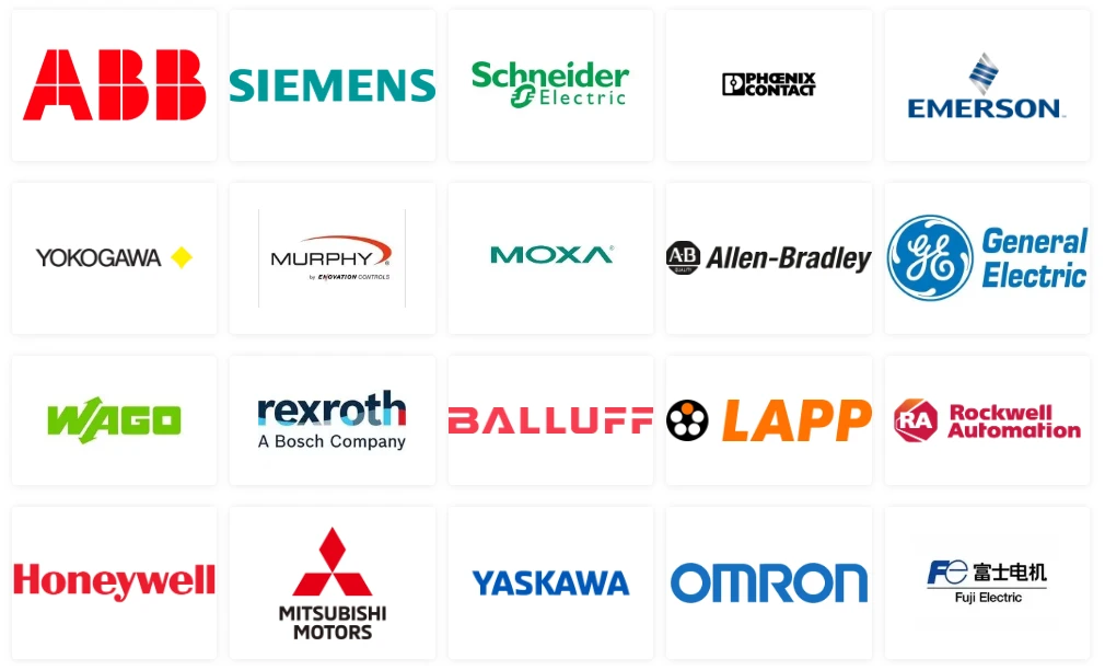 Electric control brand