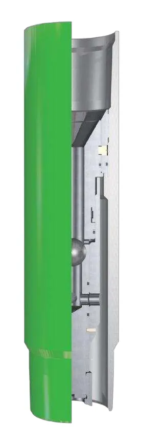 Wellbore Isolation Valve